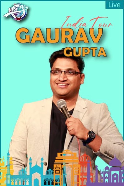 Gaurav Gupta Live – India Tour Kolkata 2025