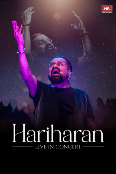 Hariharan Live in Concert Mumbai 2025