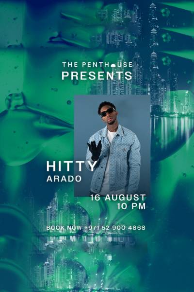 The Penthouse Presents Hitty 2025 The Penthouse Presents Hitty 2025