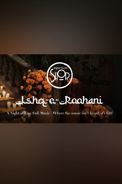 Ishq-E-Roohani – A Soulful Sufi Night 2nd July 2025