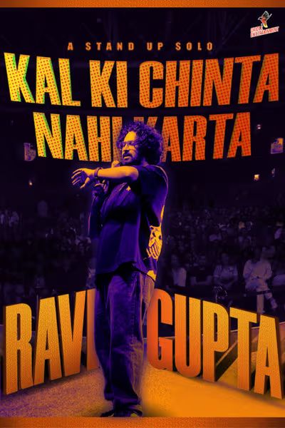 Kal Ki Chinta Nahi Karta Ft. Ravi Gupta – Delhi 8 PM 22nd June 2025