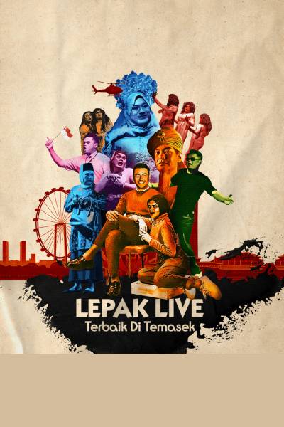 Lepak Live: Terbaik Di Temasek 6th Sep 2025 Lepak Live: Terbaik Di Temasek 6th Sep 2025