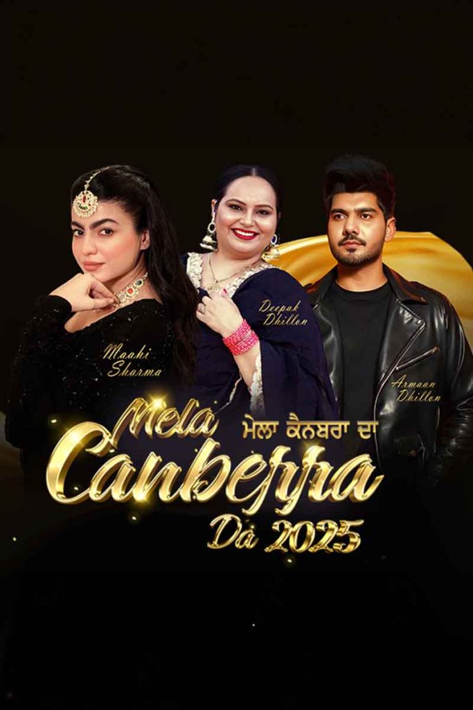 Mela Canberra Da 2025