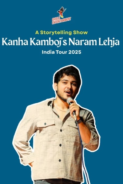 Naram Lehja by Kanha Kamboj Pune 2025