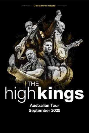 The High Kings - Sydney 2025