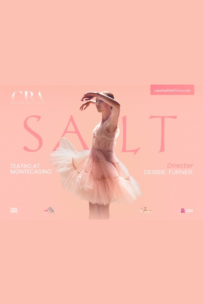 SALT – Cape Ballet Africa 20-MAR-2026