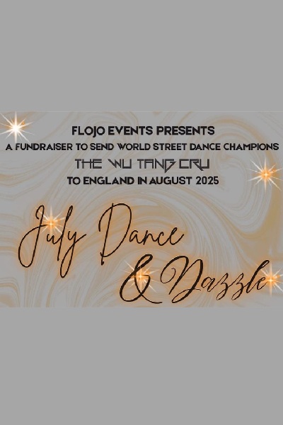 JULY DANCE & DAZZLE 2025