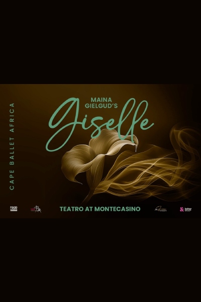Giselle - Cape Ballet Africa 14-MAR-2026