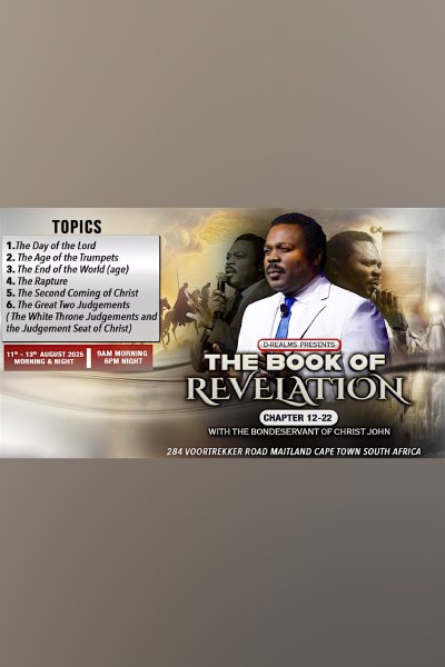 The Book of Revelation