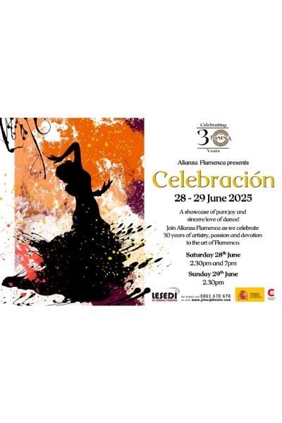 CELEBRACION FLAMENCA 29 Jun 2025