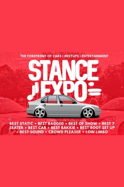 Stance Expo 2025