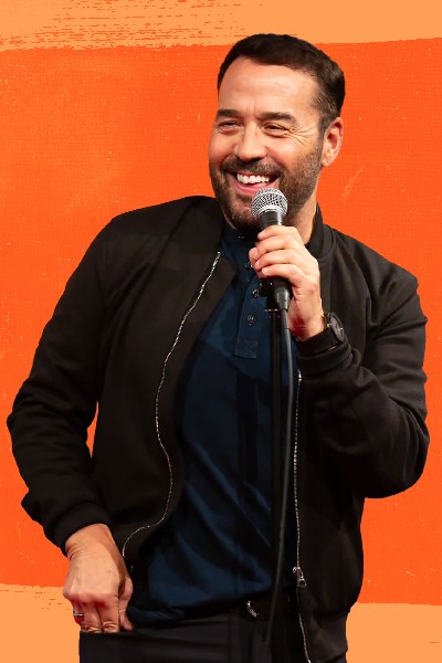 Jeremy Piven - Perth 2025