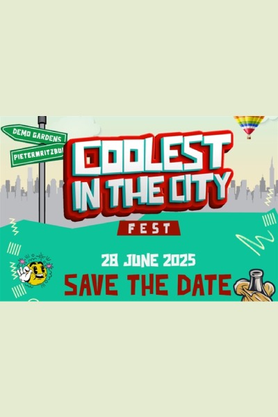 Coolest In The City Fest PMB 2025