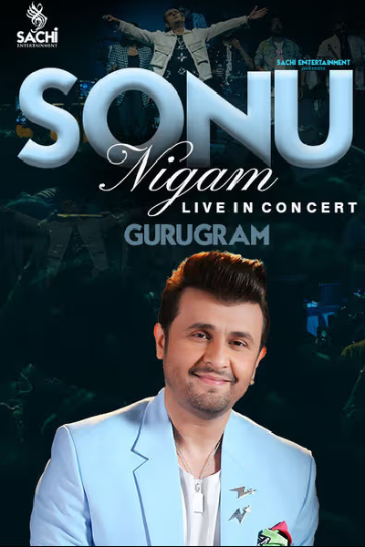 SONU NIGAM LIVE IN CONCERT 1st Nov 2025