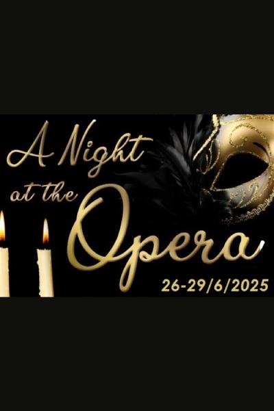 A Night at the Opera 2025