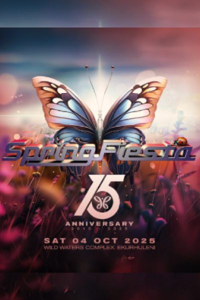 Spring Fiesta 2025 – 4 October 2025