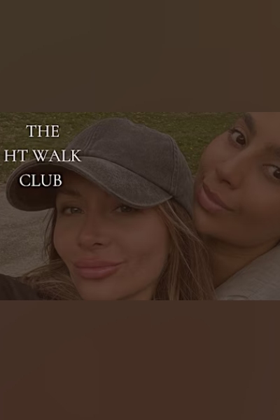 The HT Walk Club – Johannesburg 29 August
