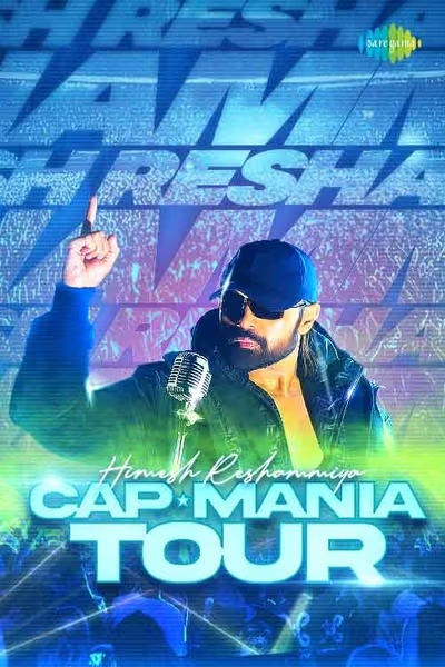 Cap Mania Tour with Himesh Reshammiya
