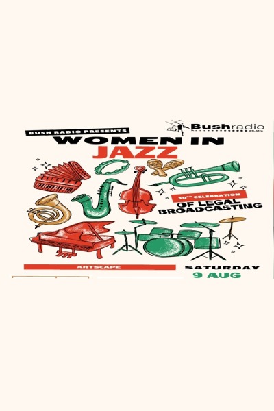 Women in Jazz concert 2025