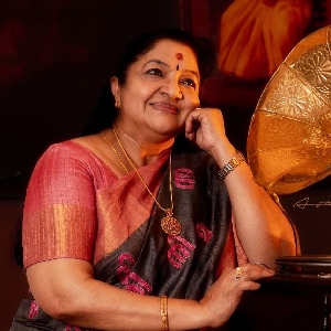 K S Chitra