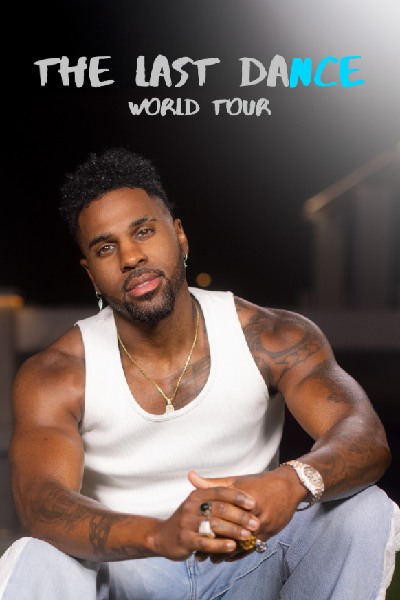 Jason Derulo - Last Dance World Tour 2026 Cardiff