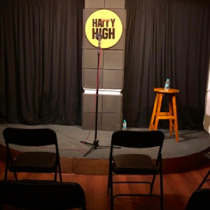 Happy High Comedy Club