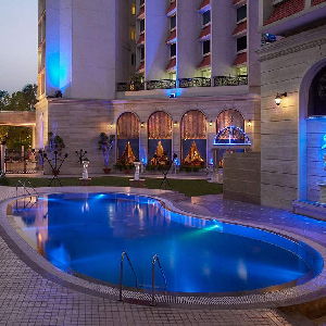 The Royal Plaza Hotel