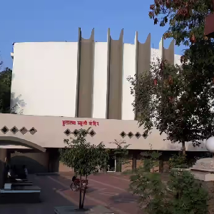 Hutatma Smruti Mandir : Solapur