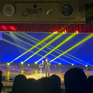 Anand bhavan : Kolhapur