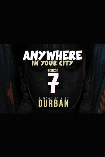 Anywhere Festival - Season 7 2025