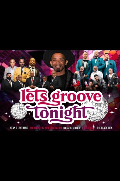 Let’s groove tonight 2025