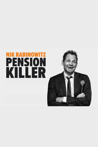 Nik Rabinowitz – Pension Killer -Franschhoek Cellar- 2025