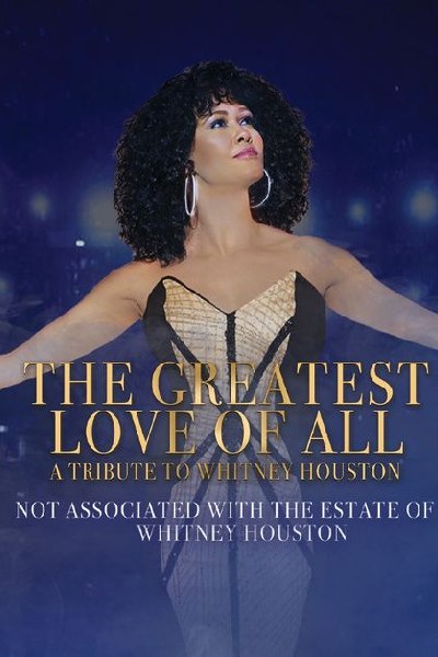 The Greatest Love of All Starring Belinda Davids – Johannesburg 2025