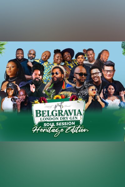 Belgravia Soul Sessions- Heritage Edition 2025