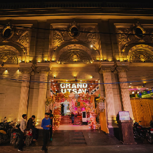 Grand Utsav, Pitampura
