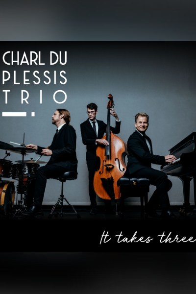Charl du Plessis Trio- Bach & Beatles 2025