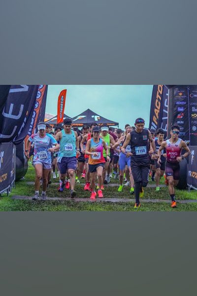 TriFactor Run & RunSwim 2025