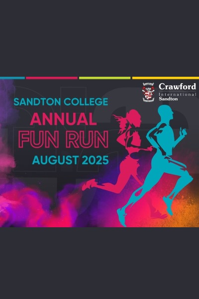 Crawford International Sandton College Annual Fun Run 2025