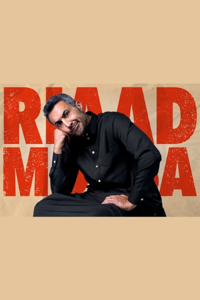 Riaad Moosa – Whats the Point? 18-JUL-2025