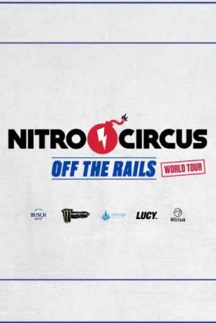 Off The Rails, World Tour - Adelaide 2025