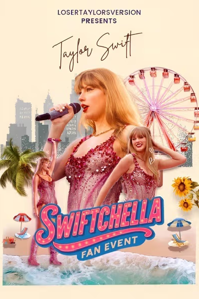 Swiftchella – Taylor Swift – Themed Fan Party Ahmedabad 2025