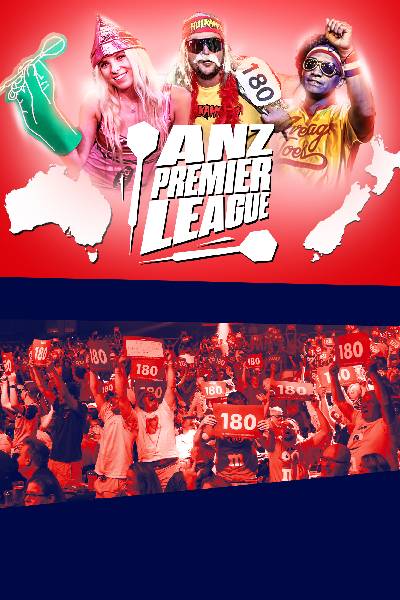 PDC Darts ANZ Premier League - Adelaide 2025
