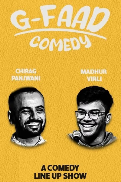 Just Joking - A Stand Up Comedy Line Up 25th June 2025