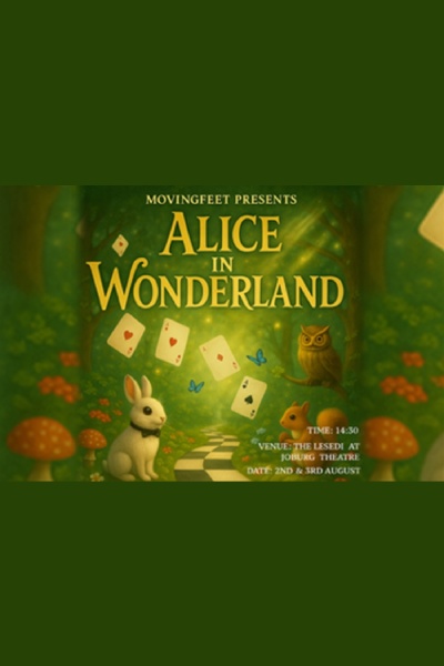 MOVINGFEET presents ALICE IN WONDERLAND 2025