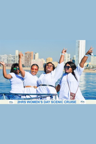 2hrs Women’s Day Royal Treatment Cruise 2025
