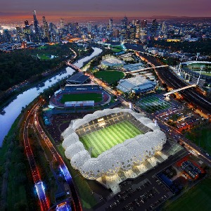 AAMI Park, Melbourne, VIC