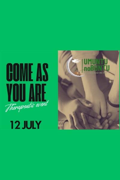 Come as you are 2025