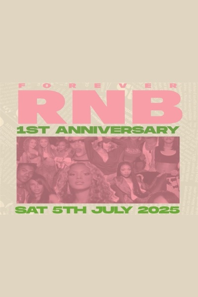 Forever RNB: The Picnic – 1 Year Anniversary 2025