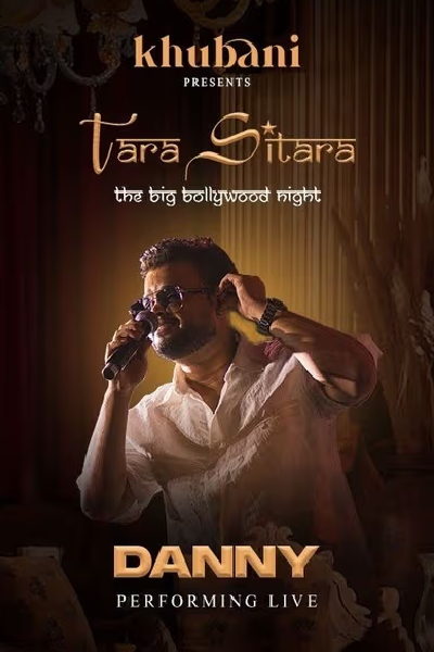 Tara Sitara Night ft. Danny at Khubani 20th June 2025