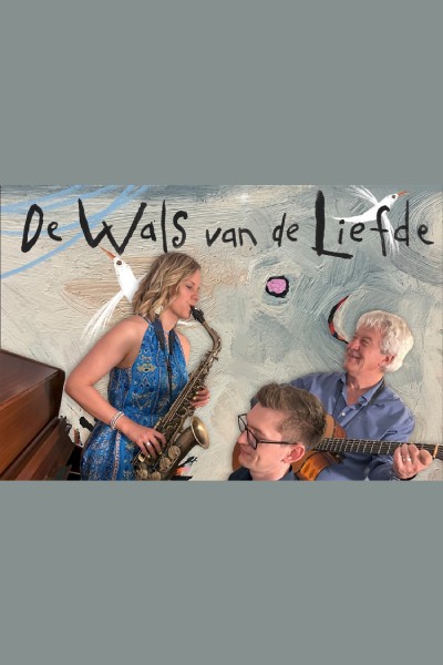 De Wals van de Liefde – Jannie du Toit 2025